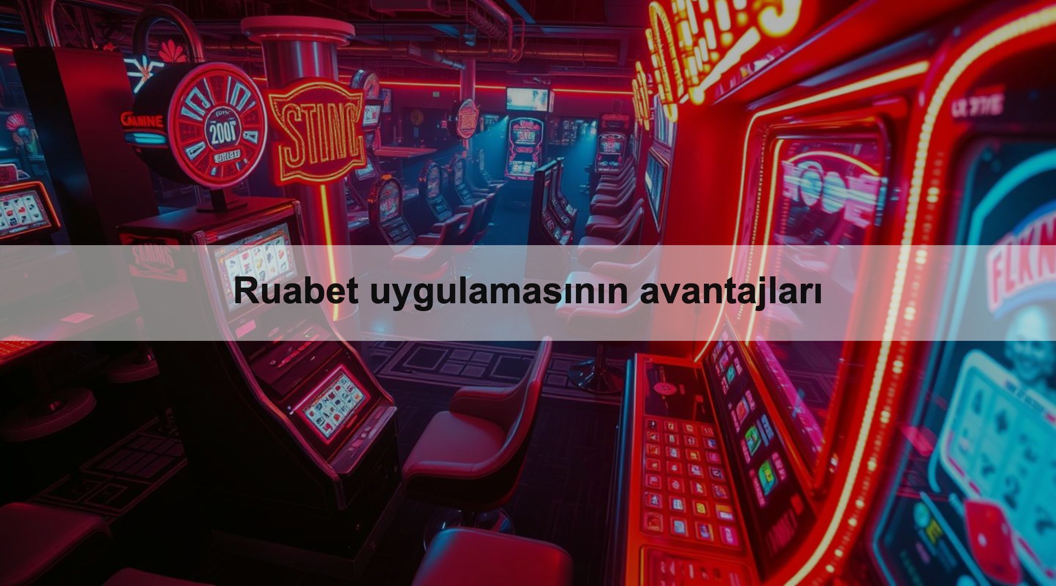 Ruabet uygulamasının avantajları