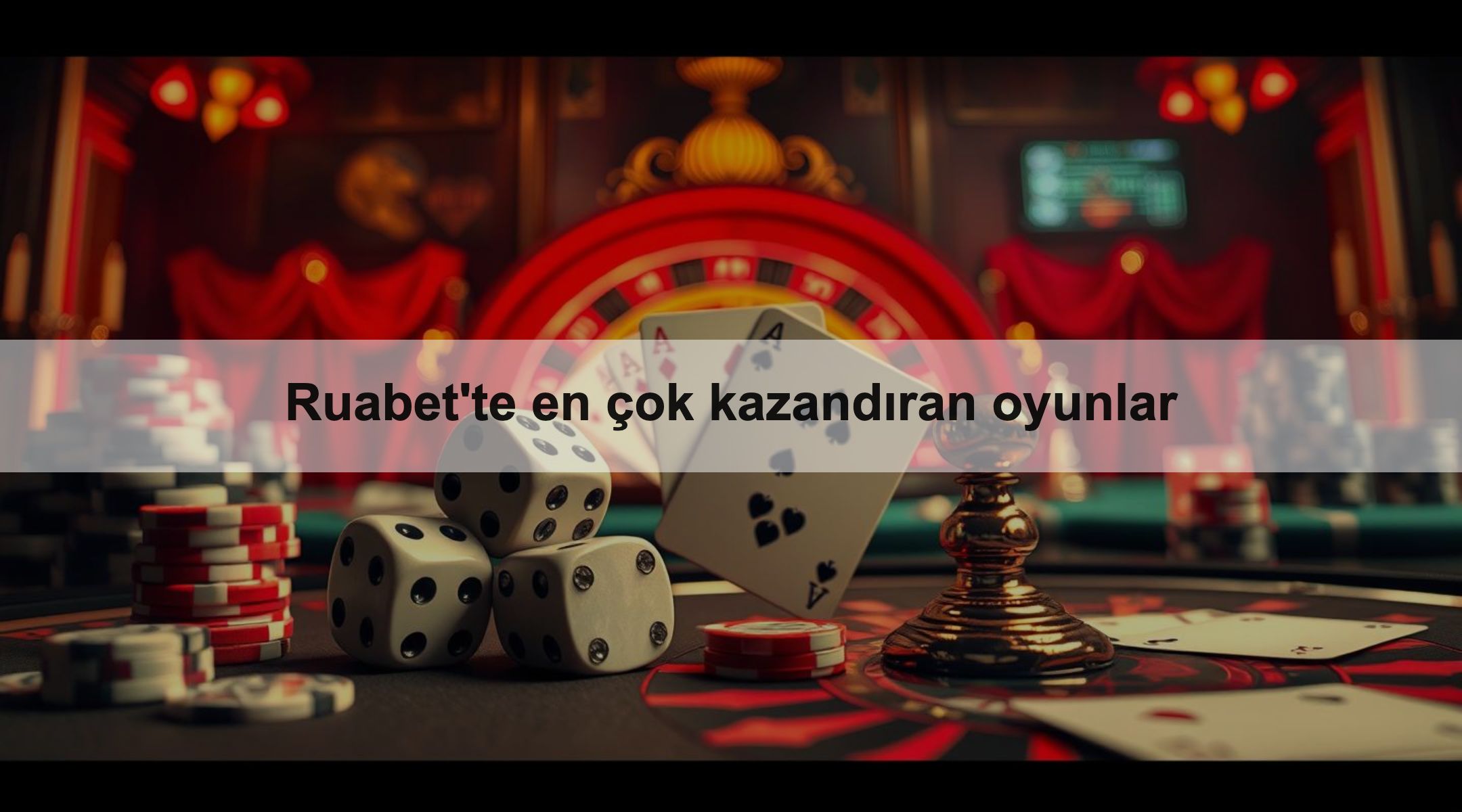Ruabet'te en çok kazandıran oyunlar 1 Ruabet'te en çok kazandıran oyunlar