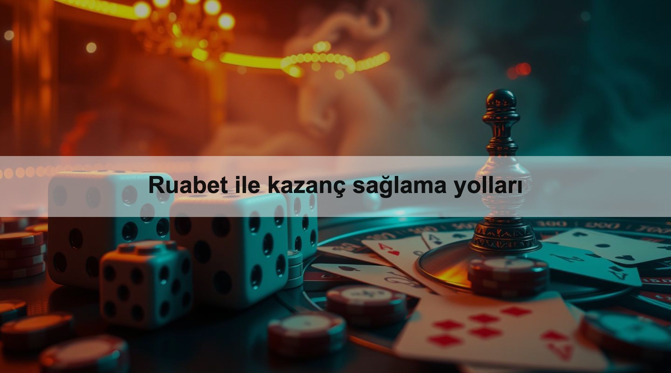 Ruabet ile kazanç sağlama yolları 1 Ruabet ile kazanç sağlama yolları