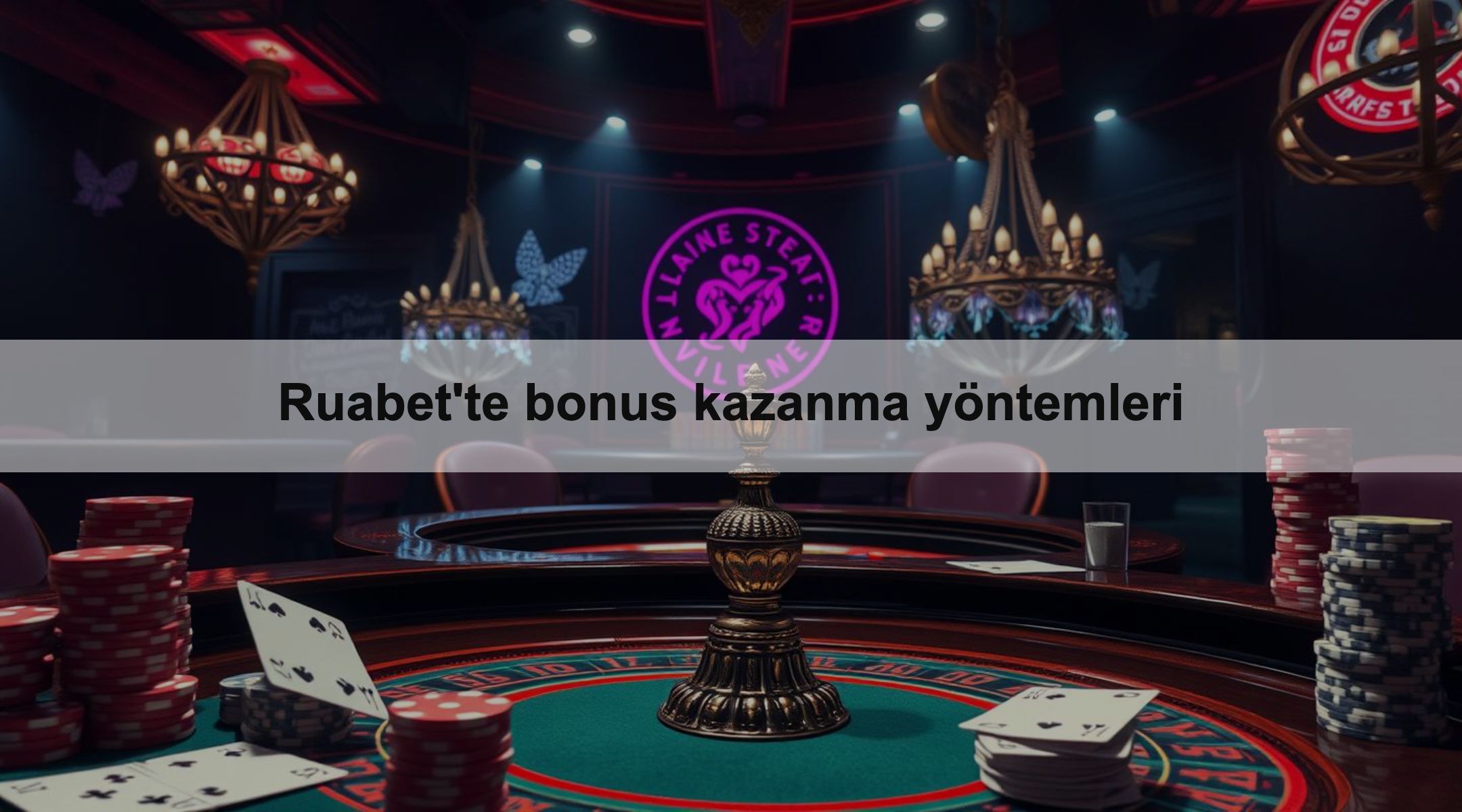 Ruabet'te bonus kazanma yöntemleri
