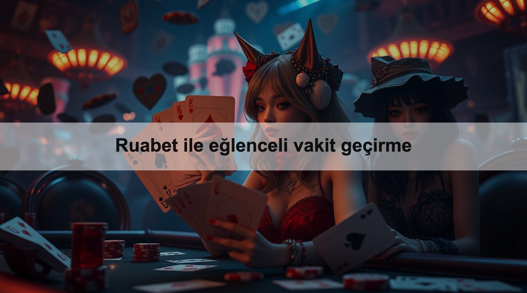 Ruabet ile eğlenceli vakit geçirme 1 Ruabet ile eğlenceli vakit geçirme