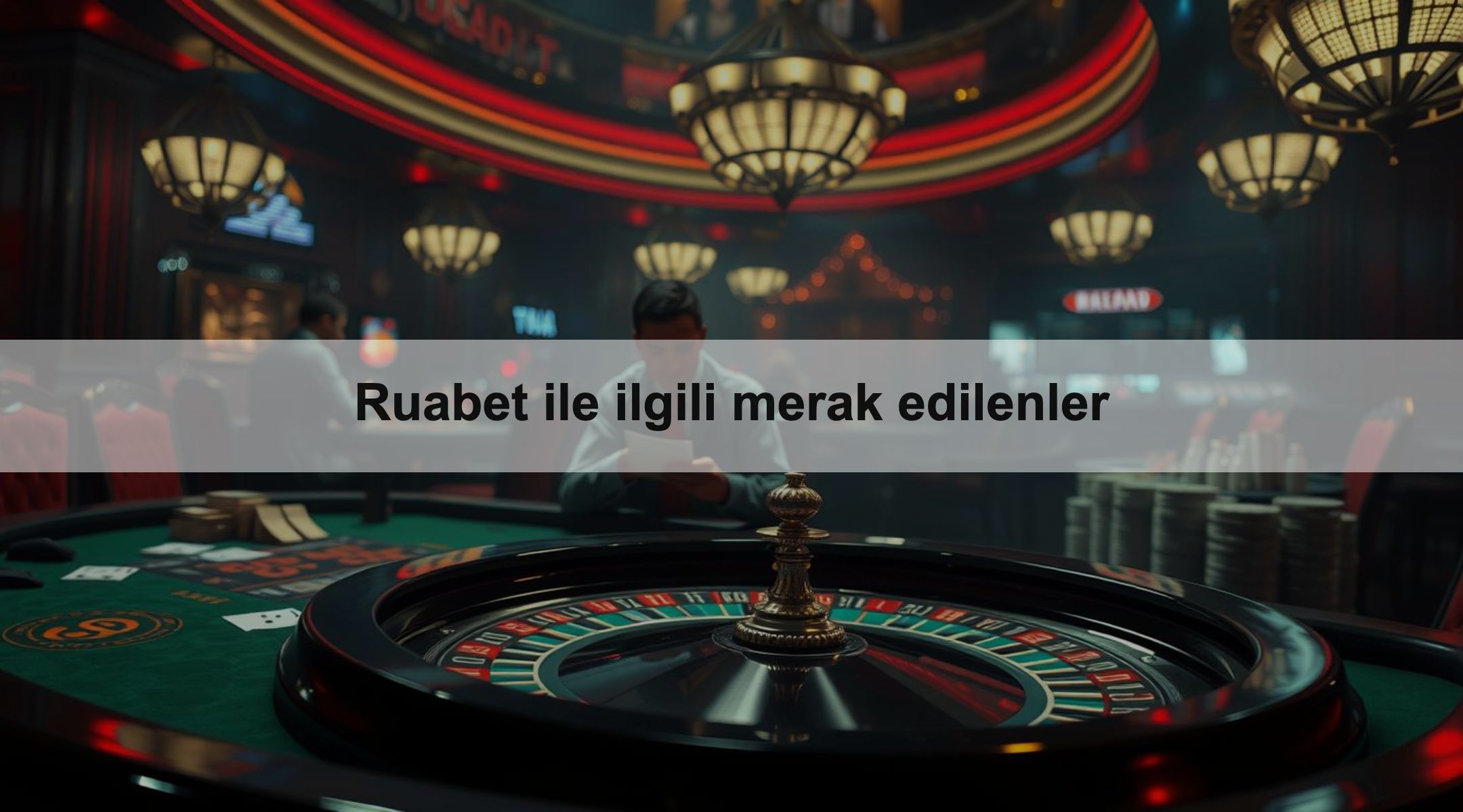 Ruabet ile ilgili merak edilenler 1 Ruabet ile ilgili merak edilenler
