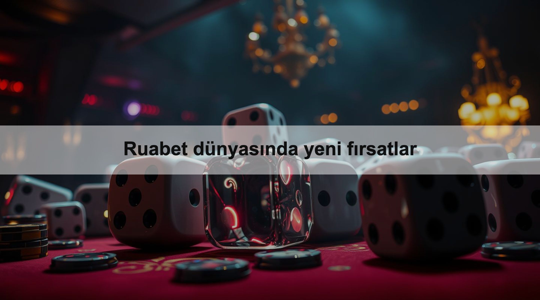 Ruabet dünyasında yeni fırsatlar 1 Ruabet dünyasında yeni fırsatlar