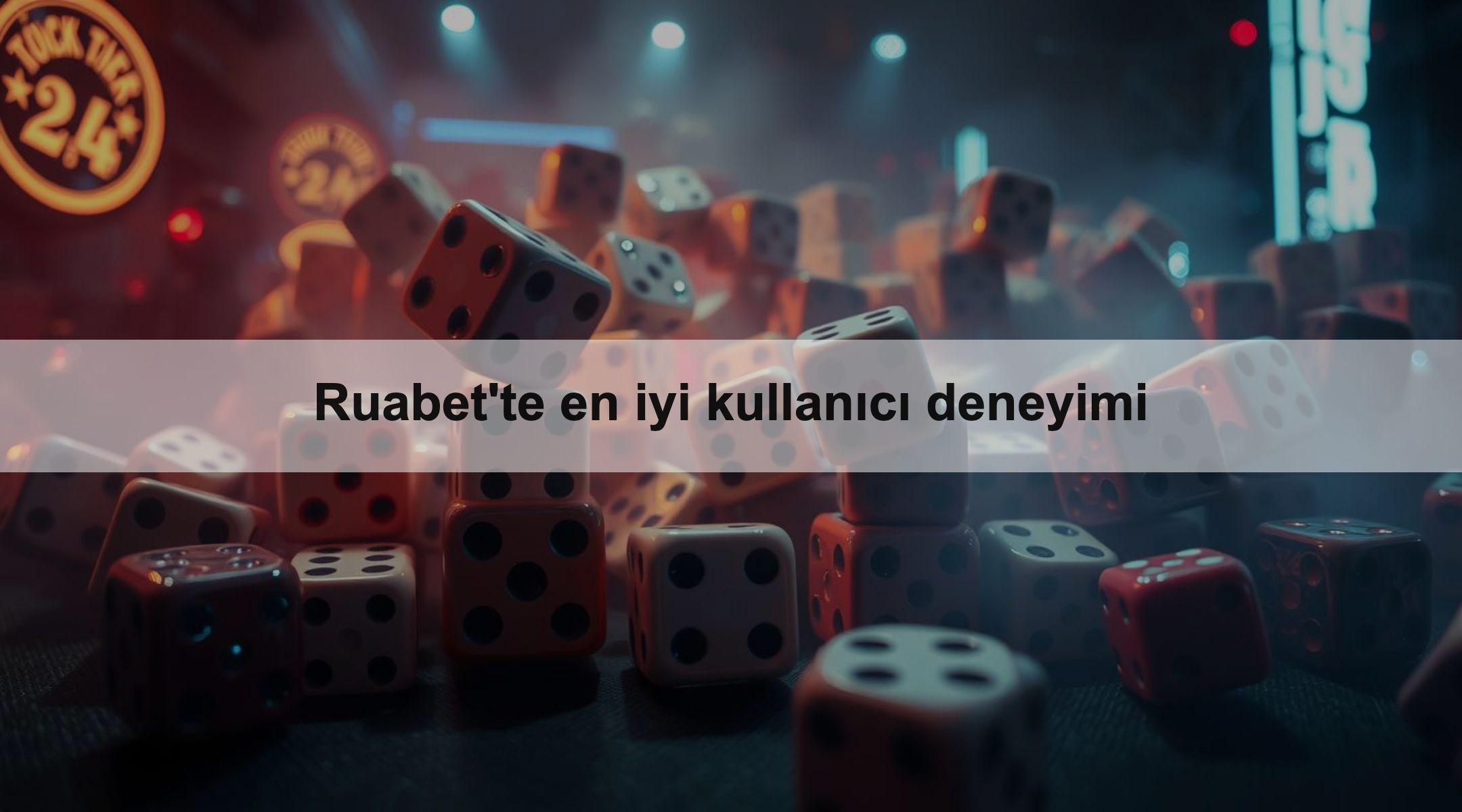 Ruabet'te en iyi kullanıcı deneyimi 1 Ruabet'te en iyi kullanıcı deneyimi