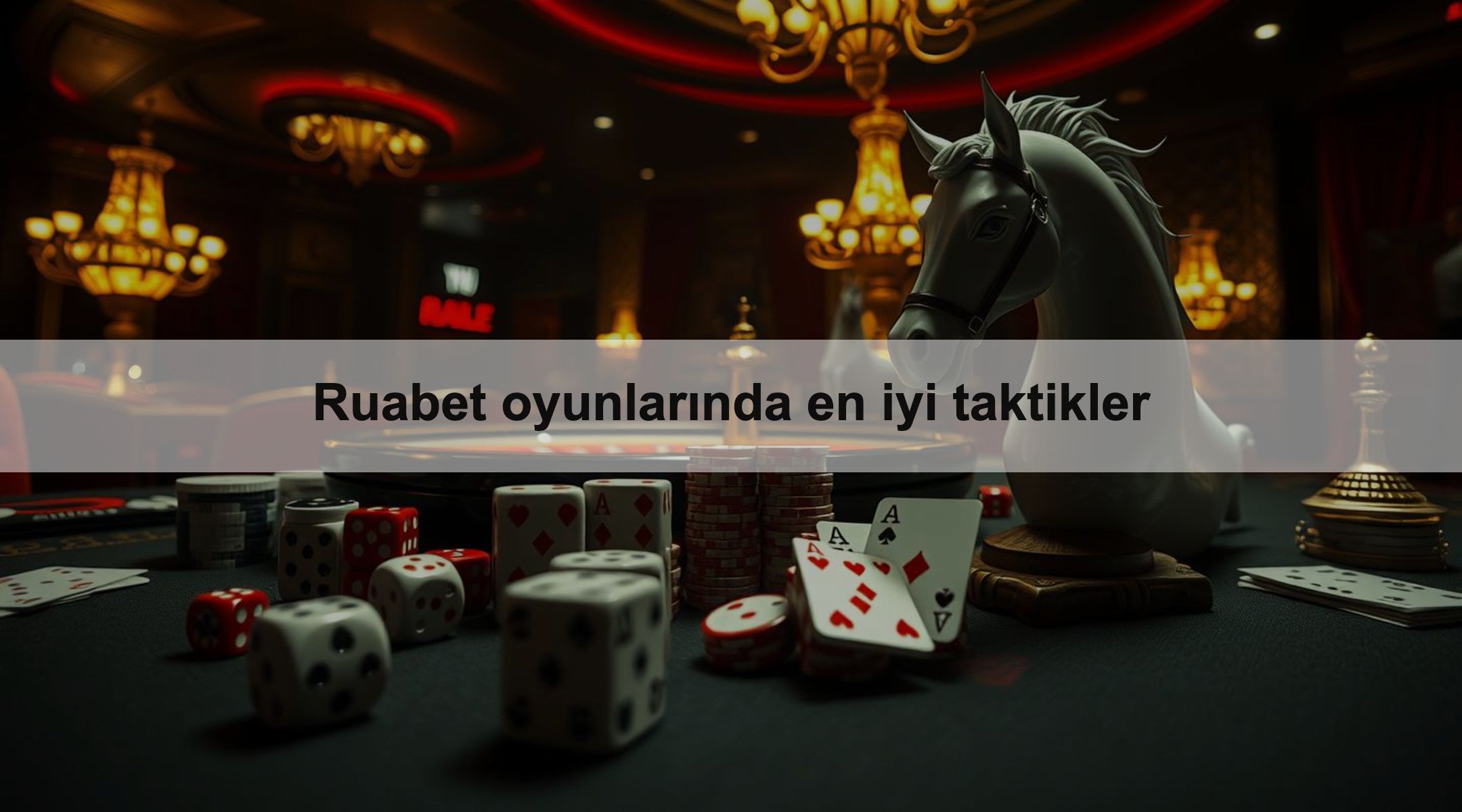 Ruabet oyunlarında en iyi taktikler 1 Ruabet oyunlarında en iyi taktikler