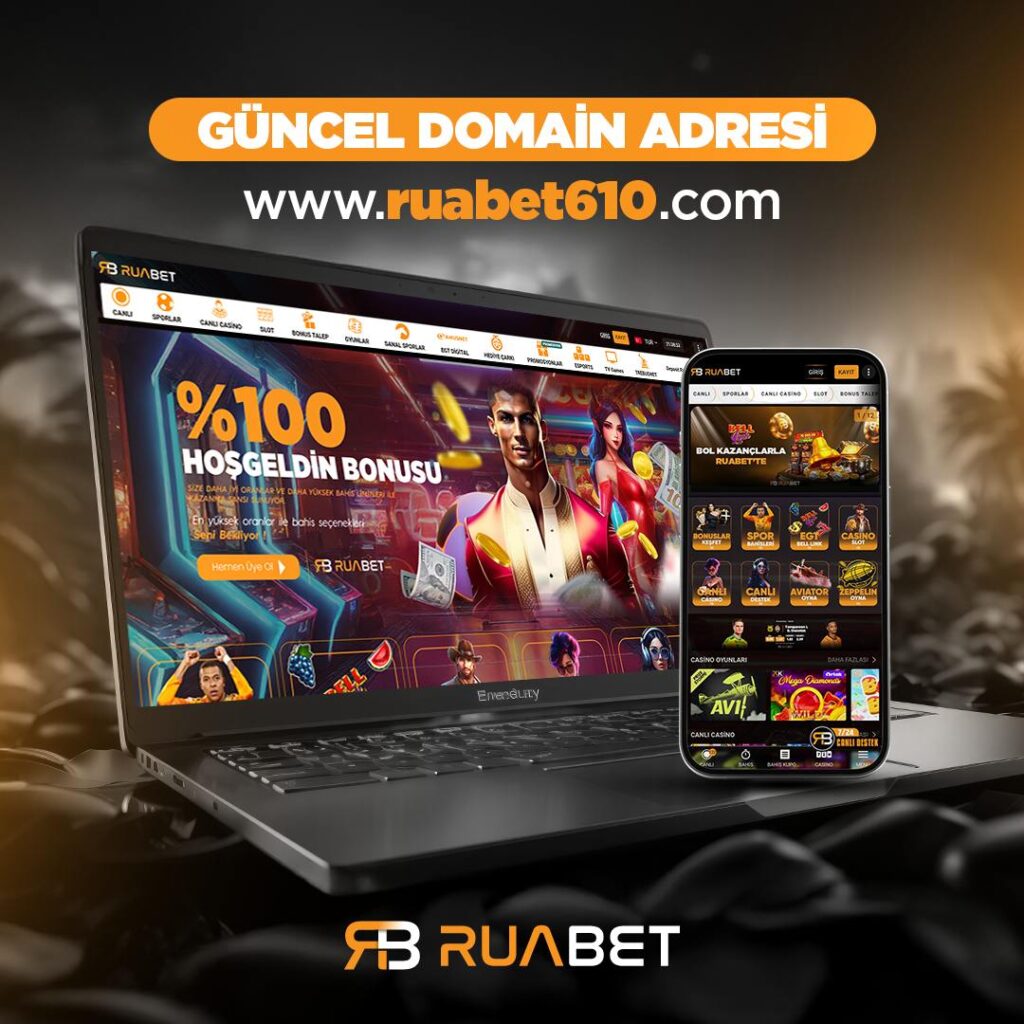 Ruabet Yeni Giriş Adresi