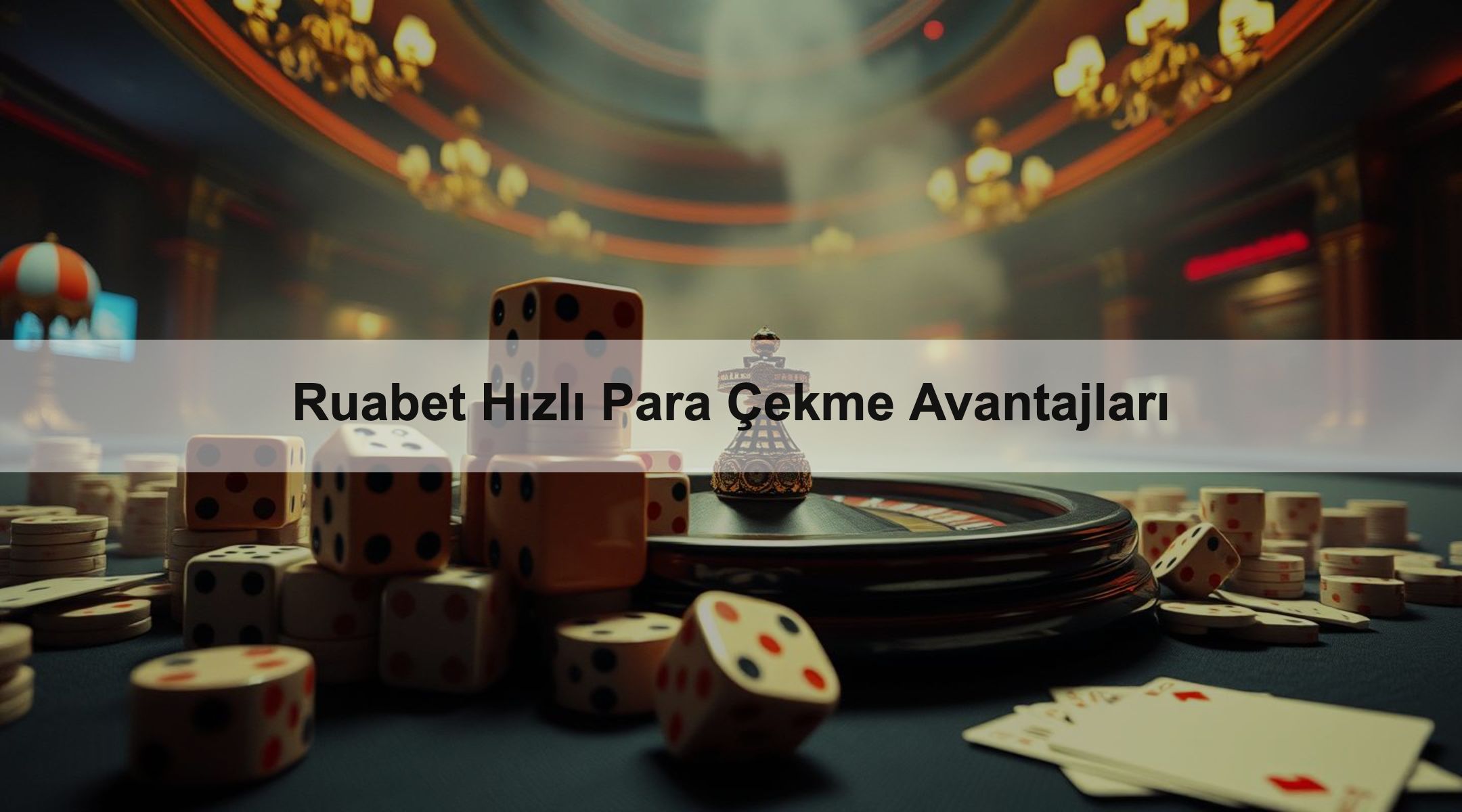 Ruabet Hızlı Para Çekme Avantajları