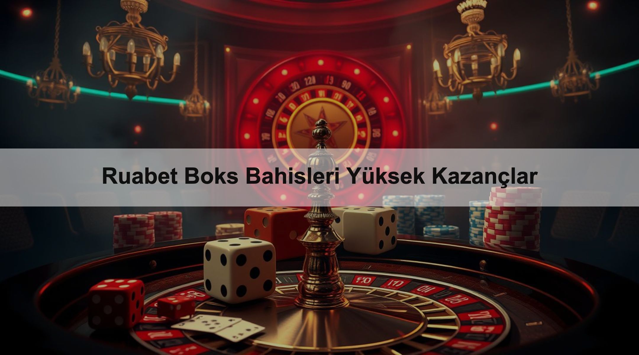 Ruabet Boks Bahisleri Yüksek Kazançlar