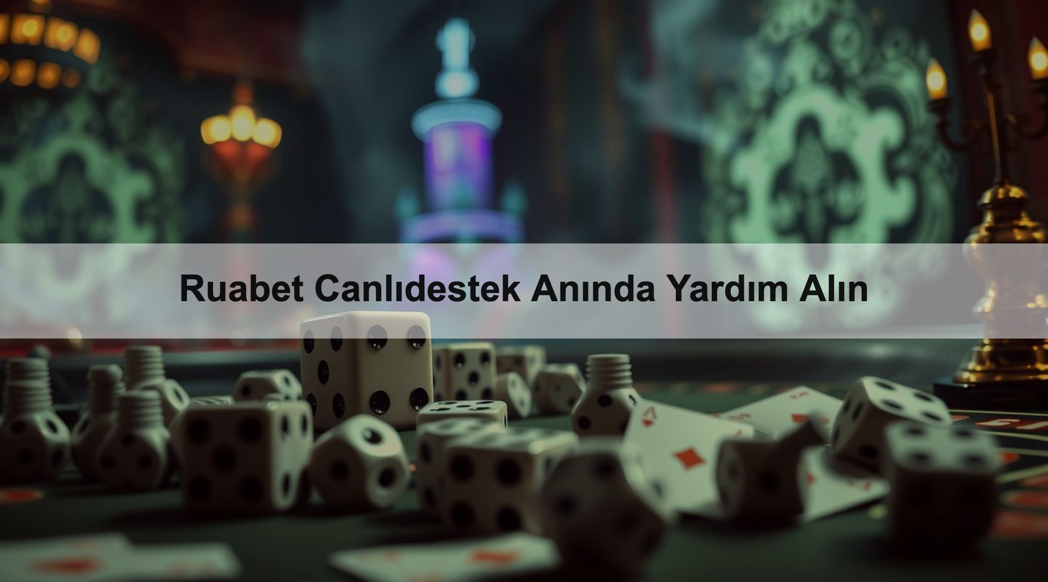 Ruabet Canlıdestek Anında Yardım Alın