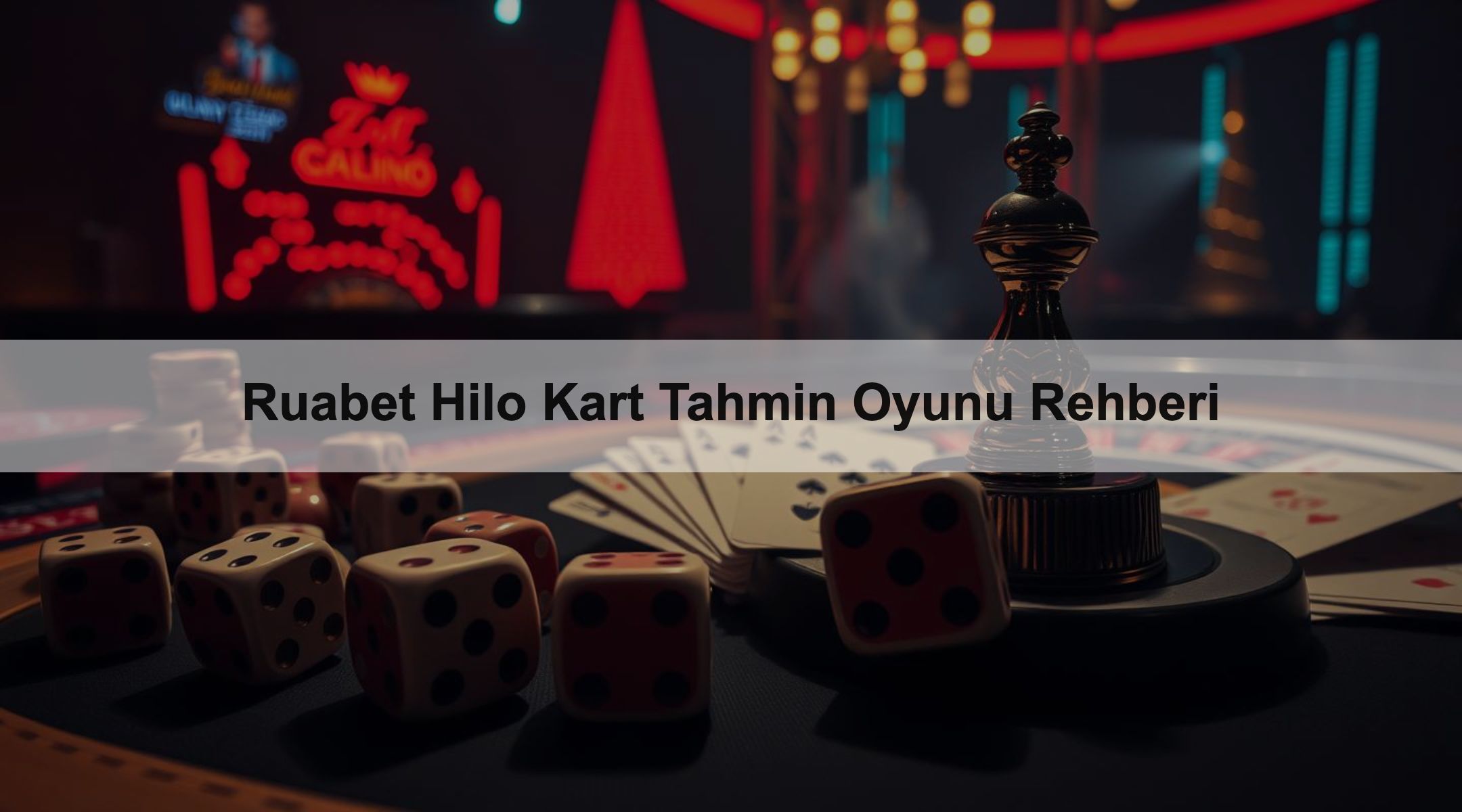 Ruabet Hilo Kart Tahmin Oyunu Rehberi