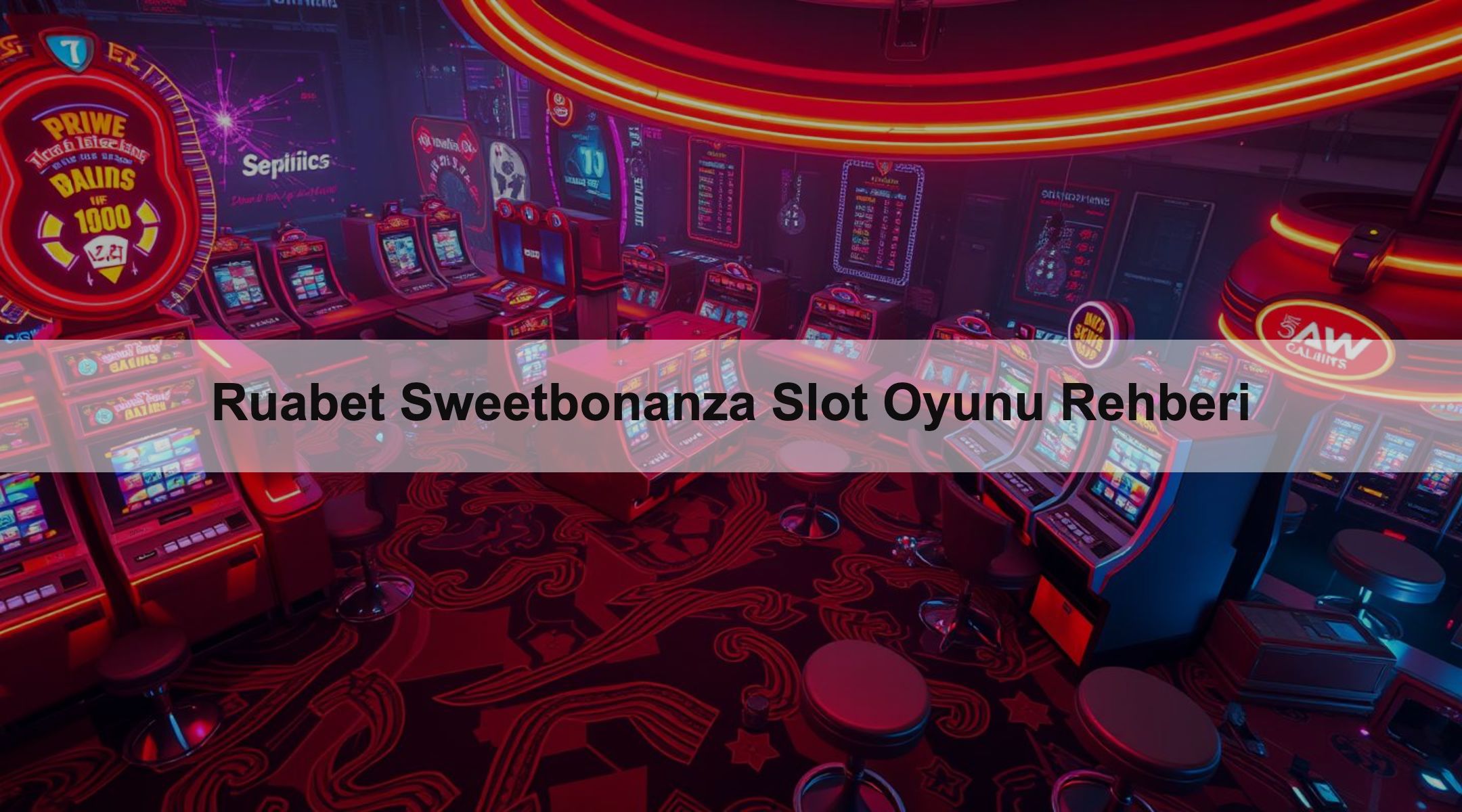 Ruabet Sweetbonanza Slot Oyunu Rehberi 1 Ruabet Sweetbonanza Slot Oyunu Rehberi