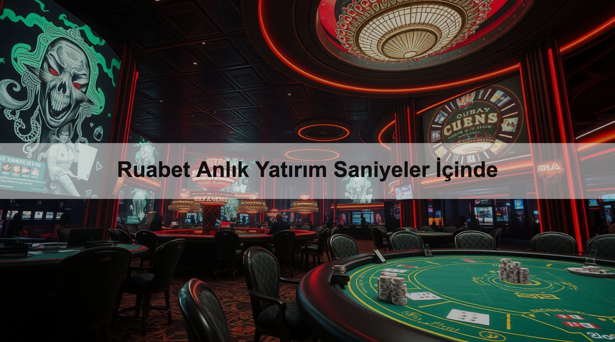 Ruabet Anlık Yatırım Saniyeler İçinde