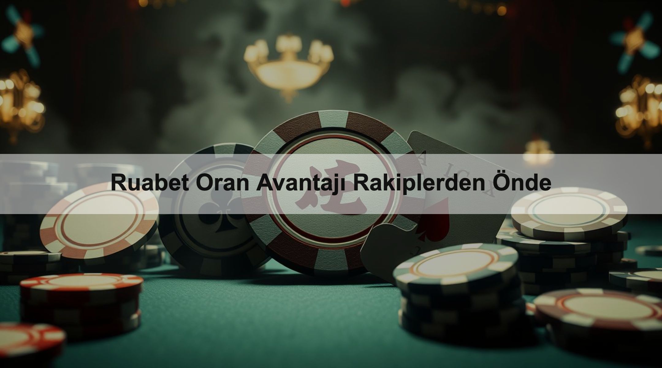 Ruabet Oran Avantajı Rakiplerden Önde 1 Ruabet Oran Avantajı Rakiplerden Önde