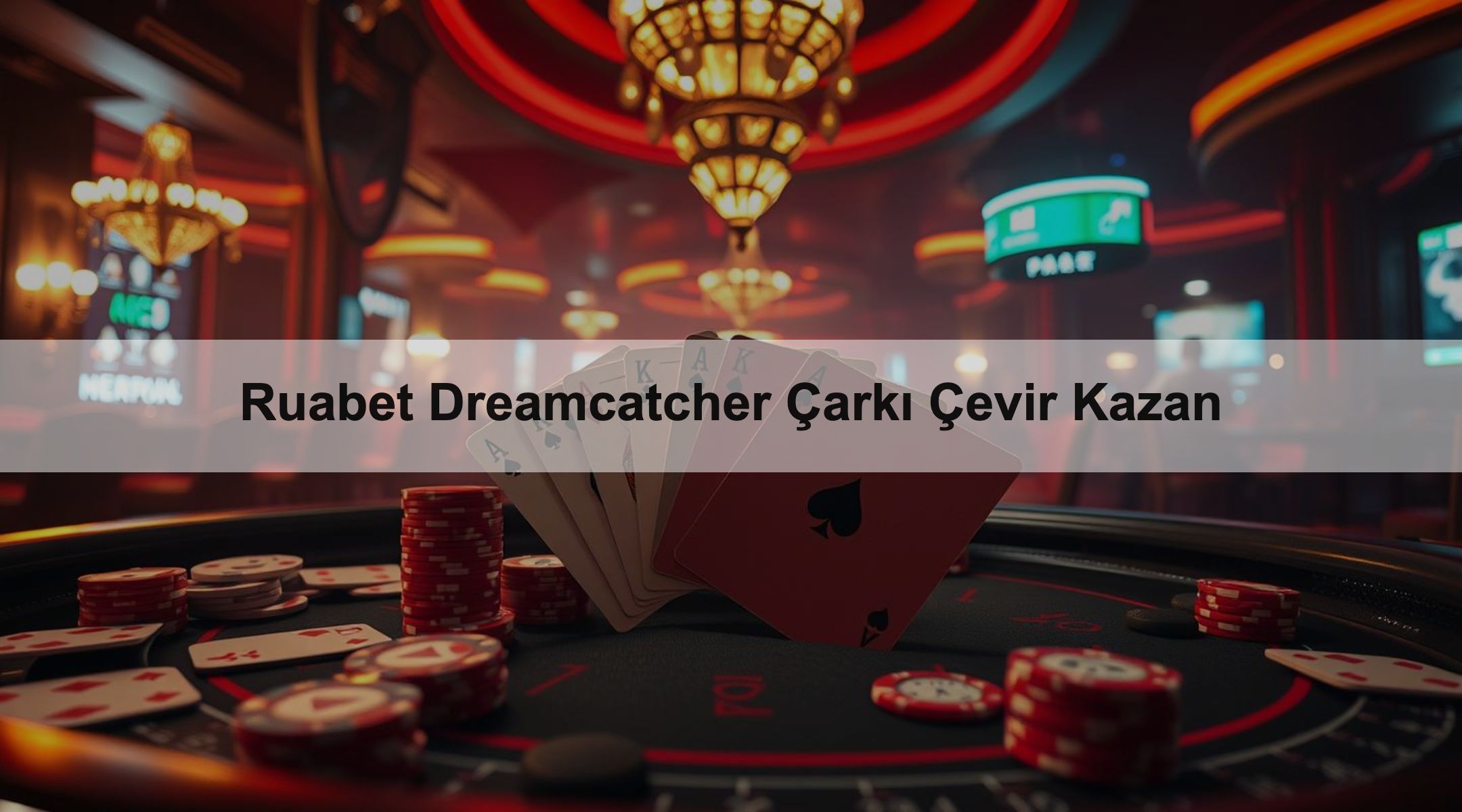Ruabet Dreamcatcher Çarkı Çevir Kazan