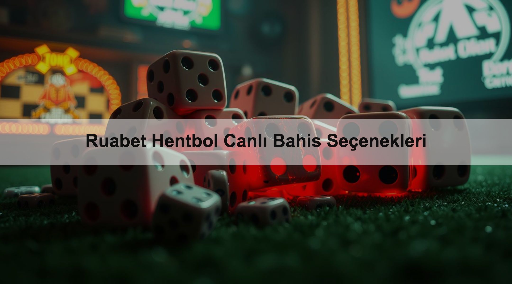 Ruabet Hentbol Canlı Bahis Seçenekleri