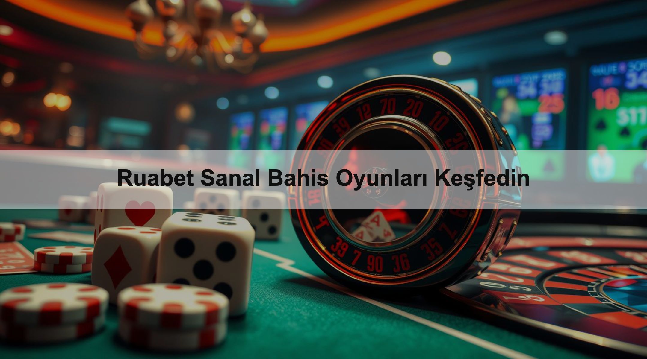 Ruabet Sanal Bahis Oyunları Keşfedin 1 Ruabet Sanal Bahis Oyunları Keşfedin
