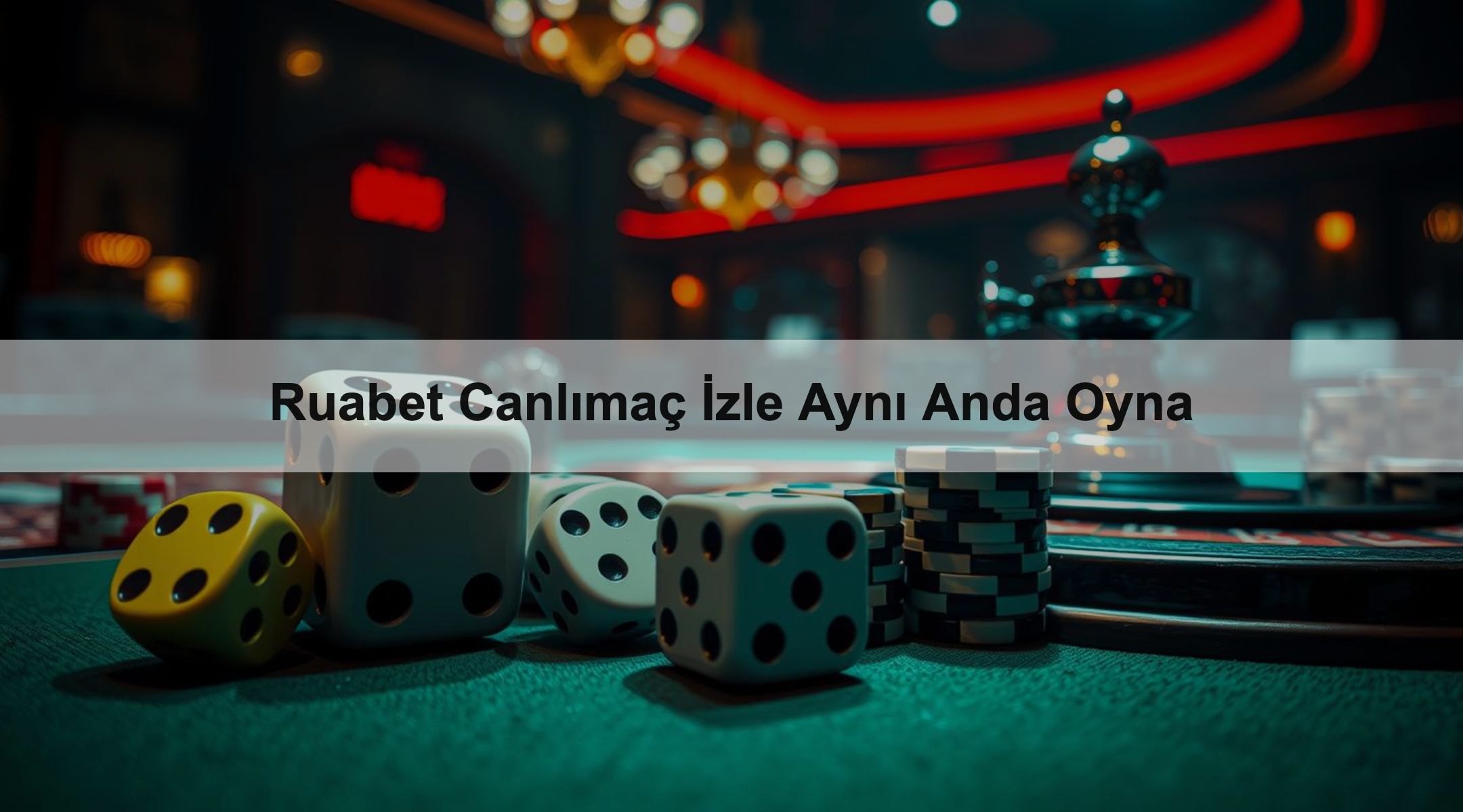Ruabet Canlımaç İzle Aynı Anda Oyna