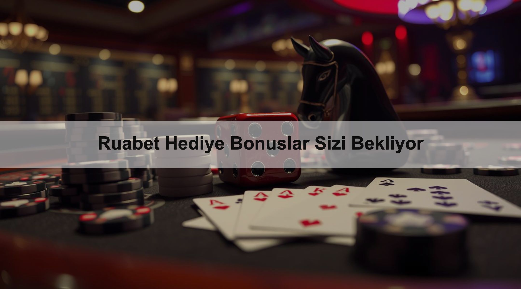 Ruabet Hediye Bonuslar Sizi Bekliyor