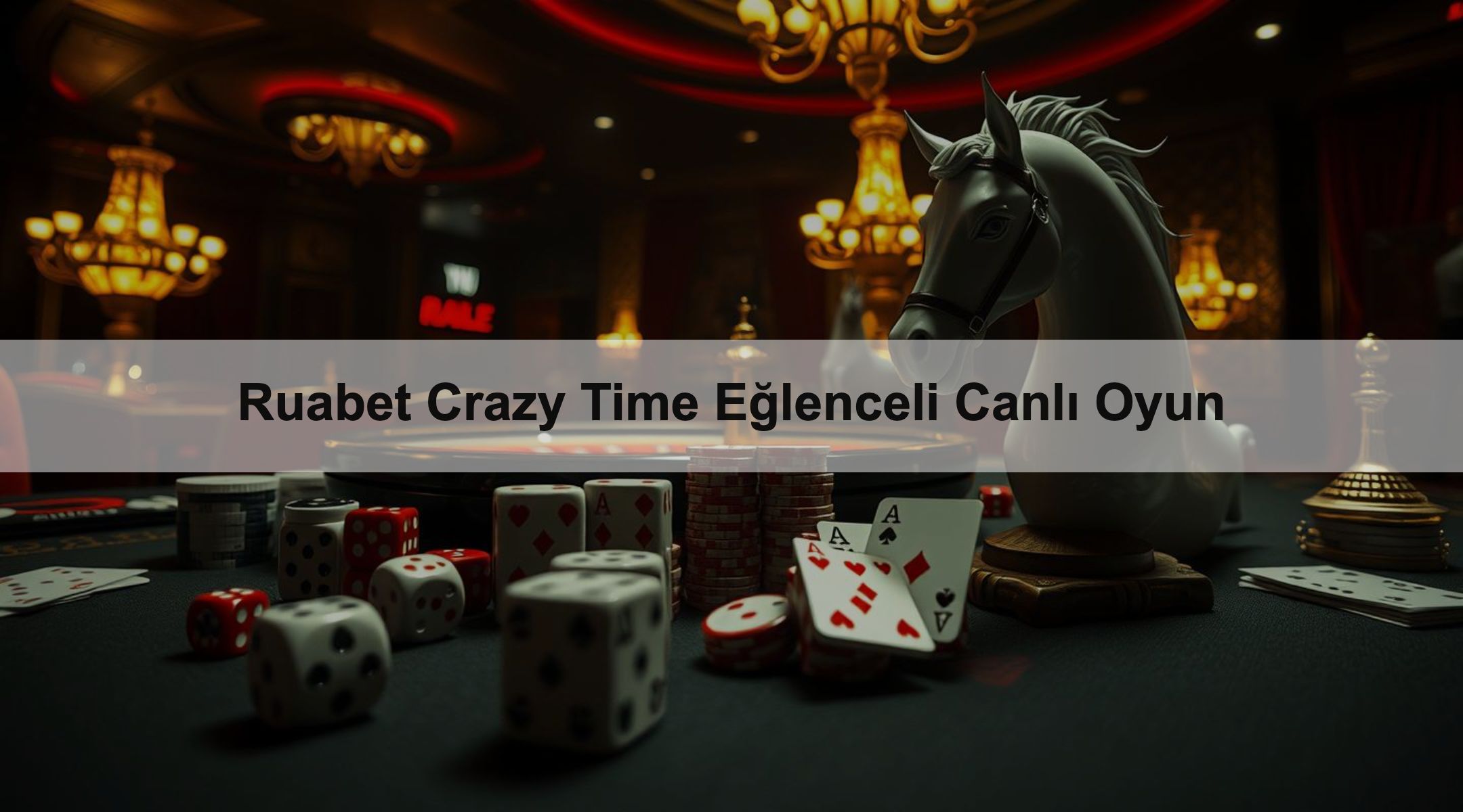 Ruabet Crazy Time Eğlenceli Canlı Oyun