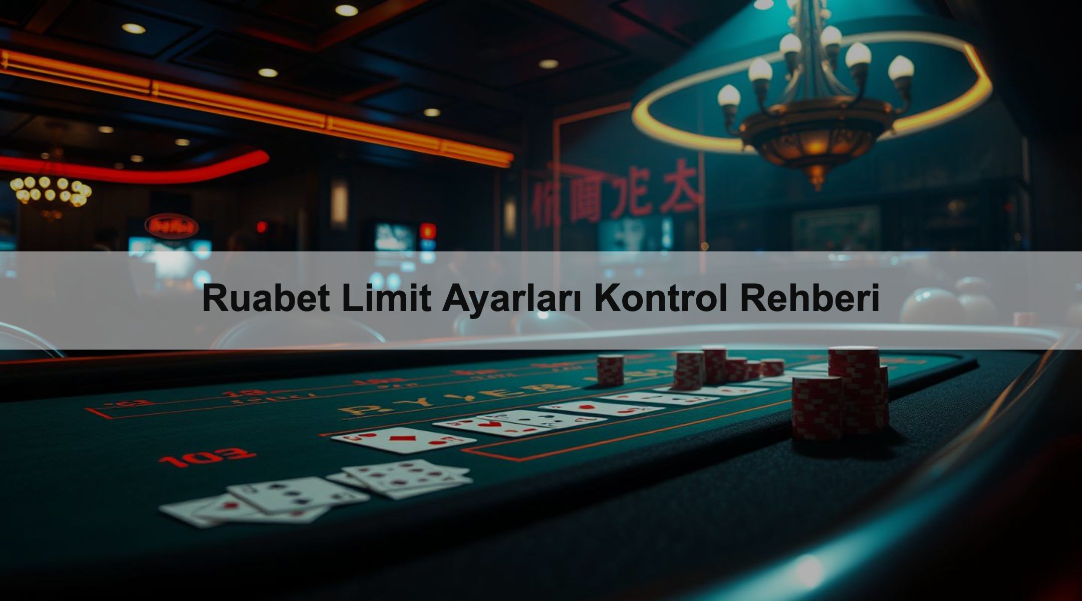 Ruabet Limit Ayarları Kontrol Rehberi