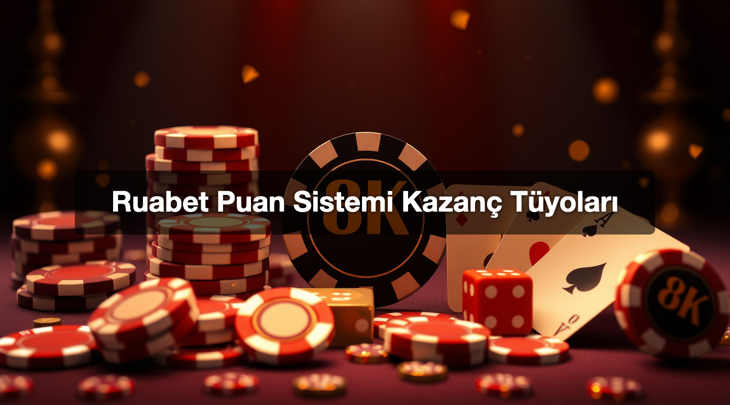 Ruabet Puan Sistemi Kazanç Tüyoları 1 Ruabet Puan Sistemi Kazanç Tüyoları